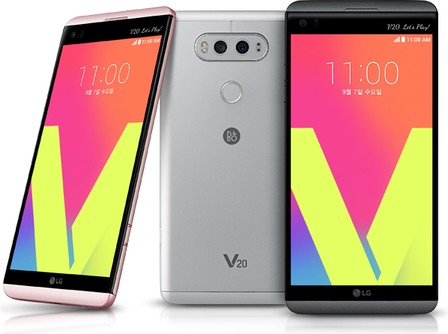 LG F800K V20 LTE-A